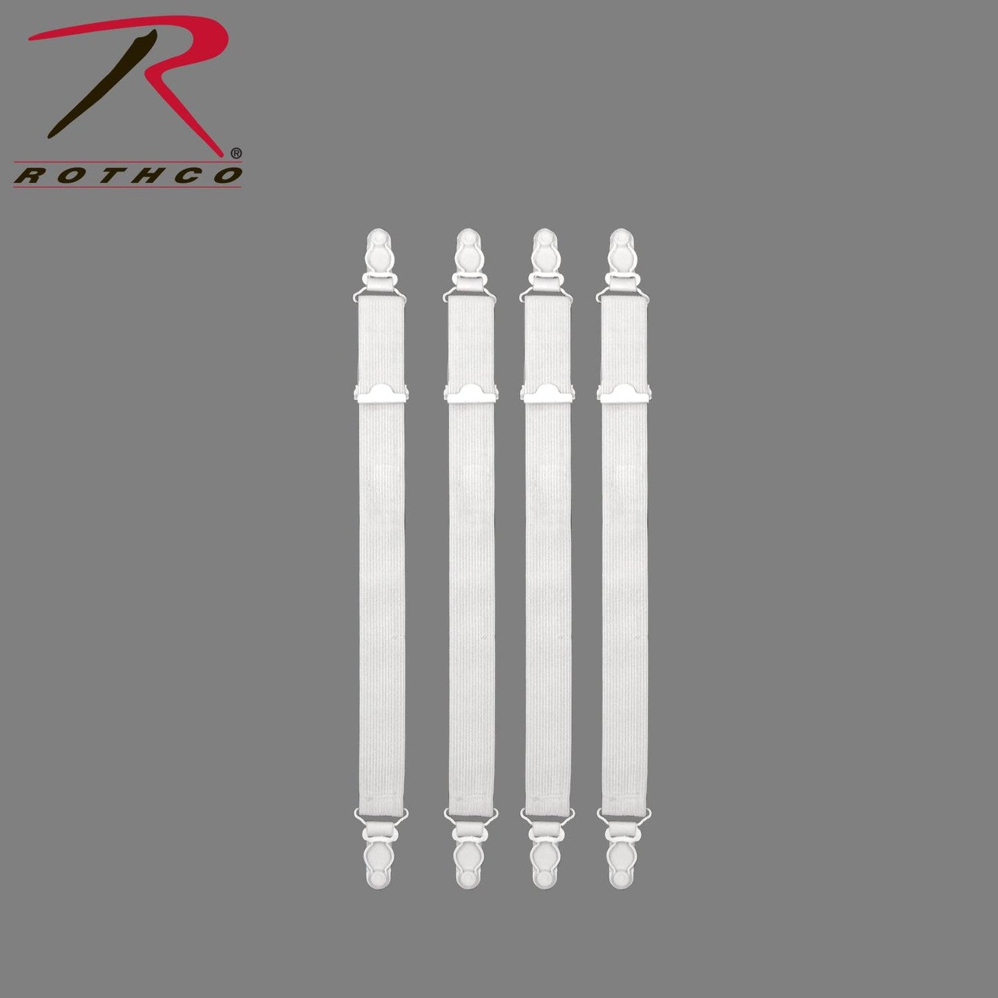 Rothco Shirt Stays - Tactical Choice Plus