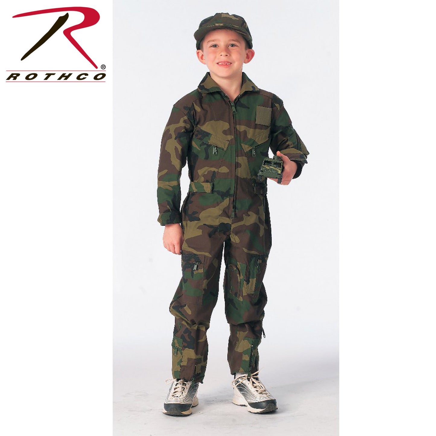 Kids Flightsuit