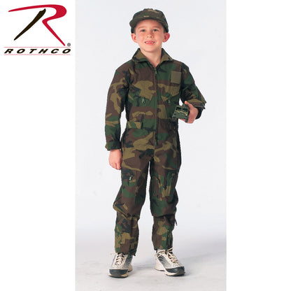 Kids Flightsuit