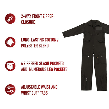 Kids Flightsuit