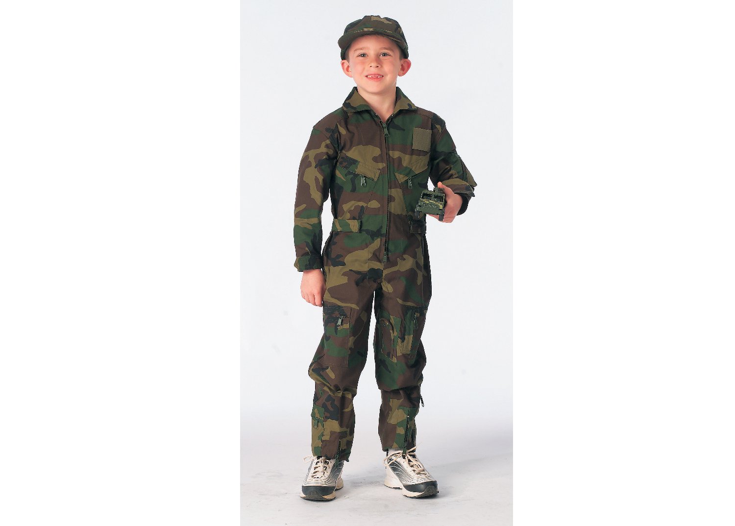 Kids Flightsuit - Tactical Choice Plus