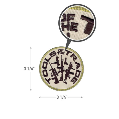 Tools Of The Trade Morale Patch - Tactical Choice Plus