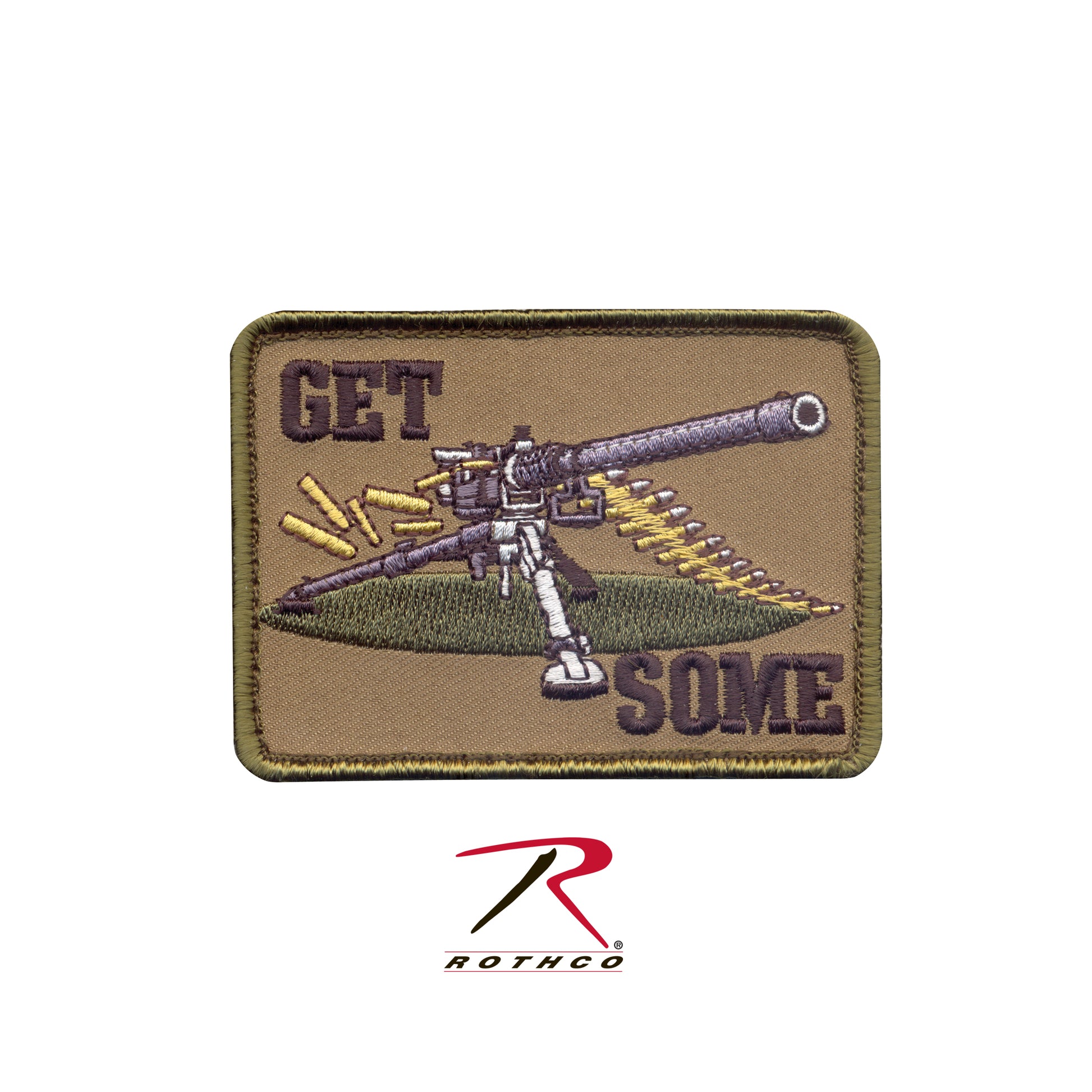 Rothco Get Some Morale Patch - Tactical Choice Plus