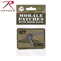 Rothco Get Some Morale Patch - Tactical Choice Plus