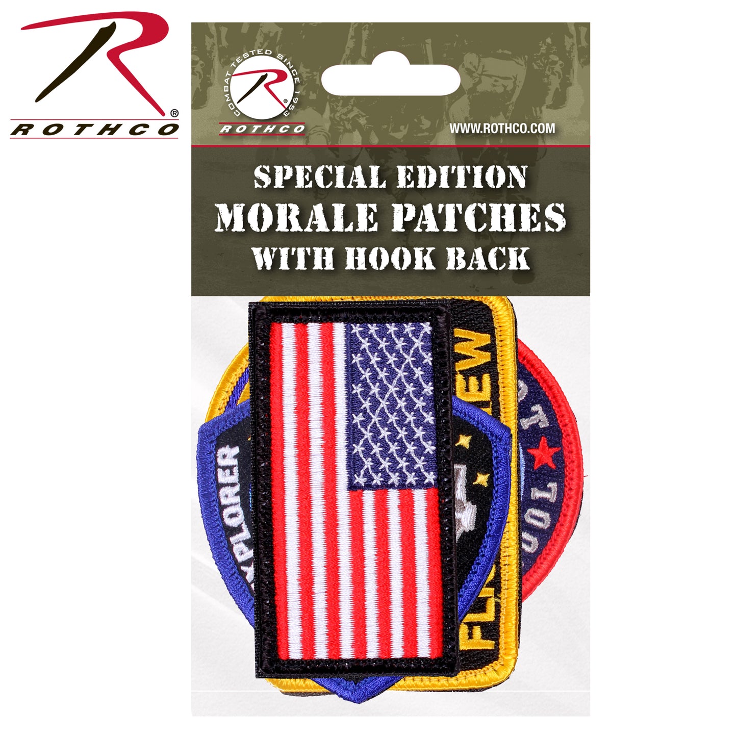 MA-1 Flight Jacket with Patches