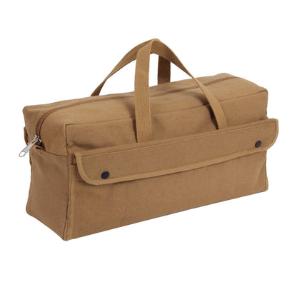 Rothco Canvas Jumbo Mechanic Tool Bag - Tactical Choice Plus