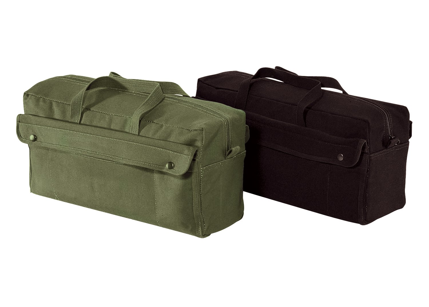 Rothco Canvas Jumbo Mechanic Tool Bag - Tactical Choice Plus