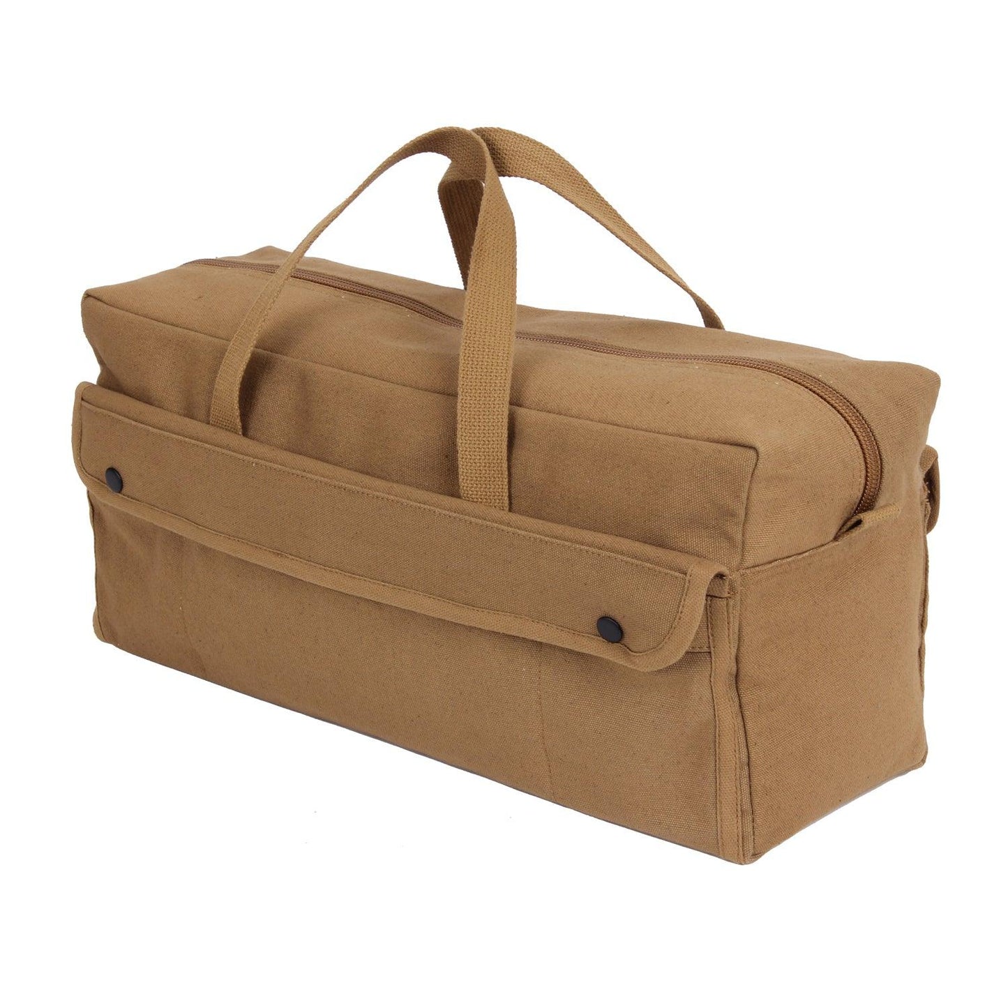 Rothco Canvas Jumbo Mechanic Tool Bag - Tactical Choice Plus