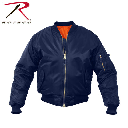 Kids MA-1 Flight Jackets