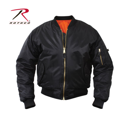 Kids MA-1 Flight Jackets