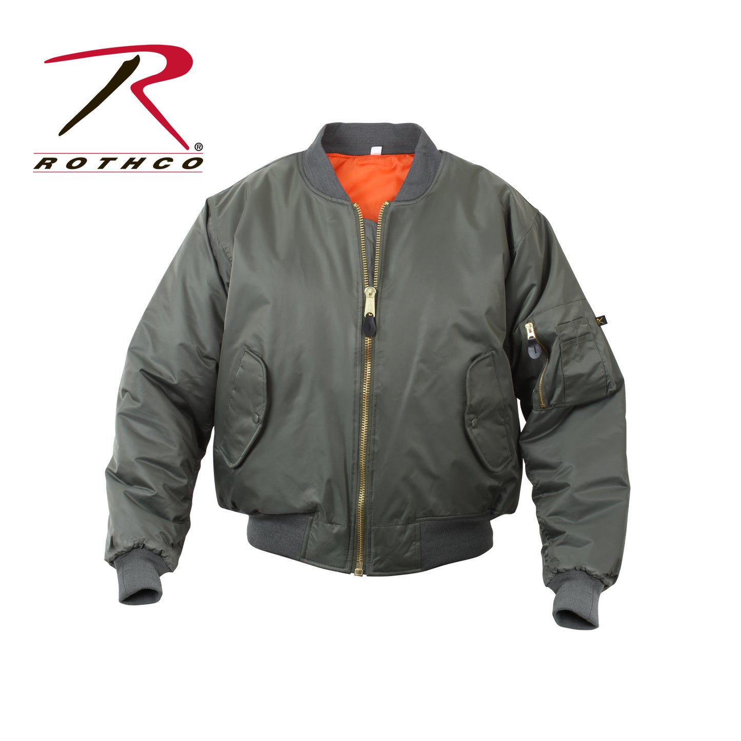 Kids MA-1 Flight Jackets