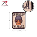 Rothco Guerrilla Warfare Morale Patch - Tactical Choice Plus