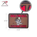 Rothco Kill Em All Let God Sort Em Out Morale Patch - Tactical Choice Plus