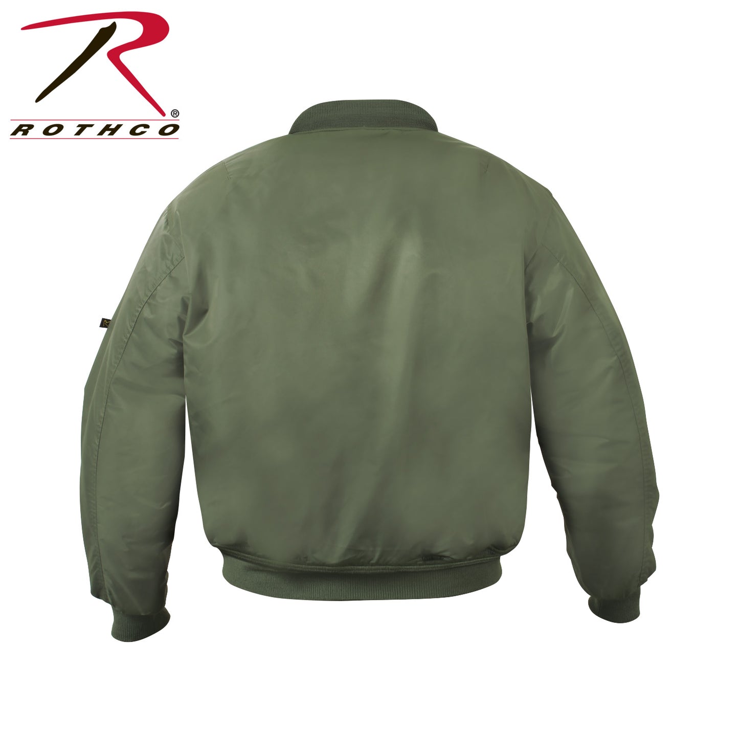 Kids Flight Jacket With Patches