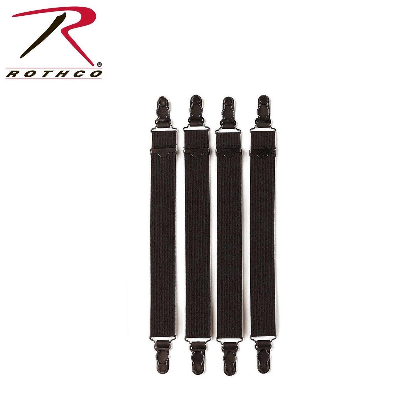 Rothco Shirt Stays - Tactical Choice Plus