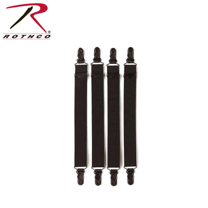 Rothco Shirt Stays - Tactical Choice Plus