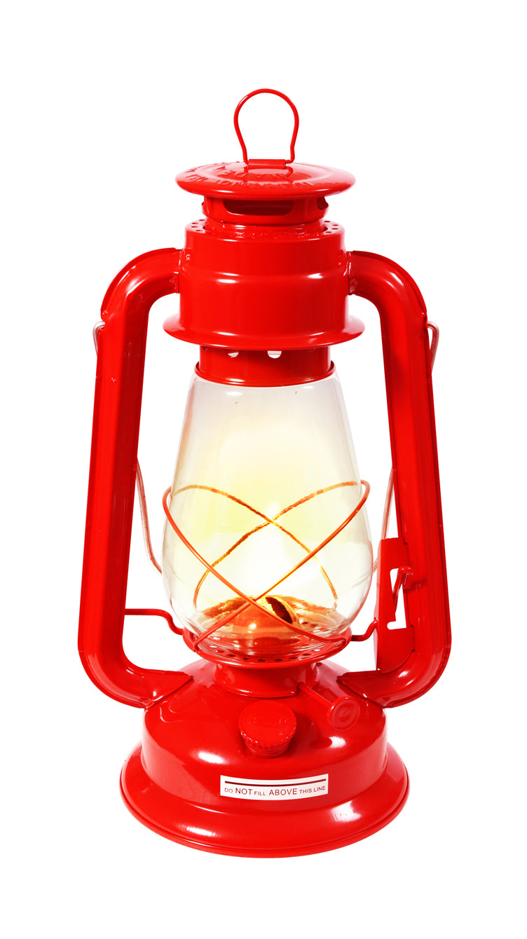 Kerosene Hurricane Lantern - Tactical Choice Plus