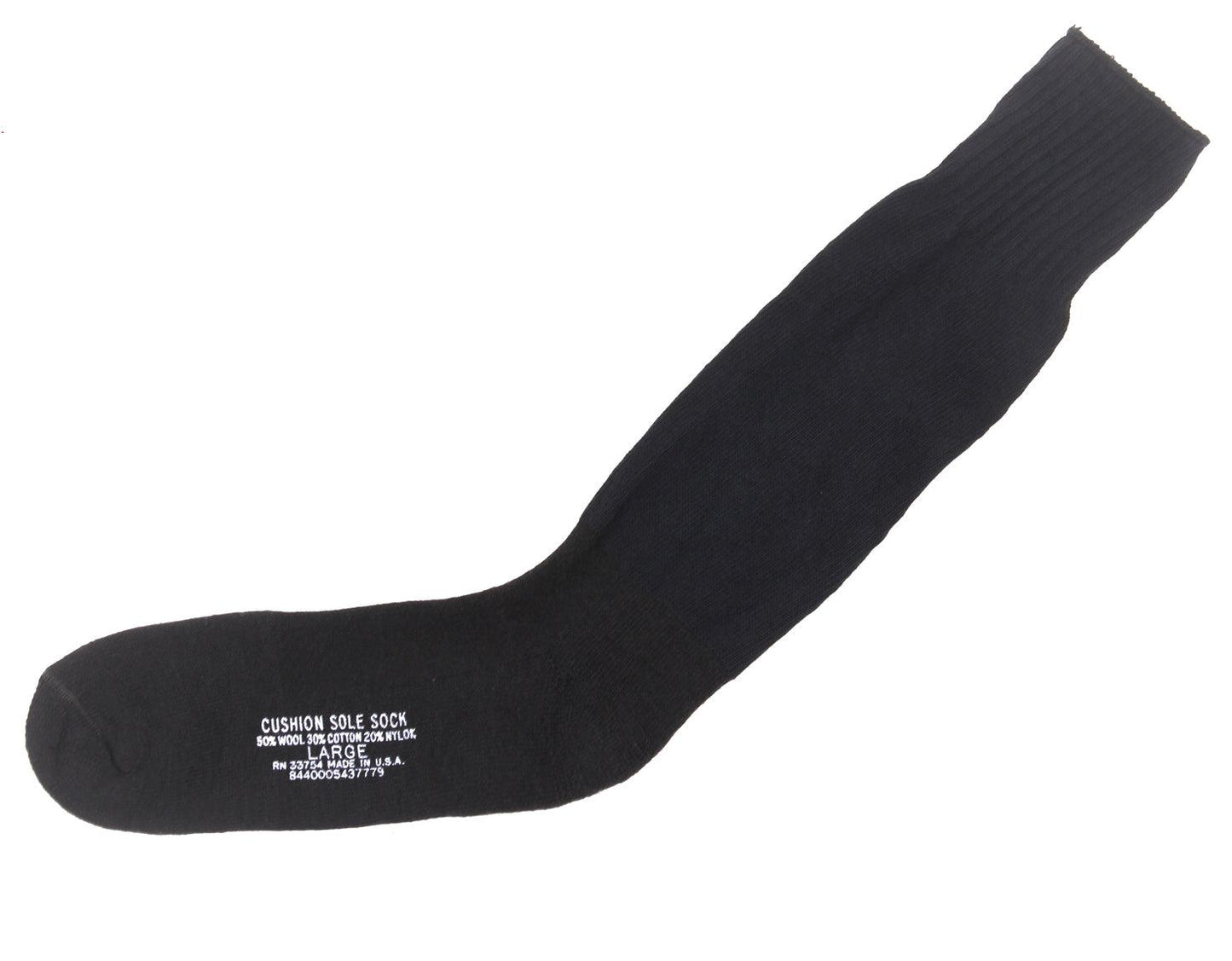 Government Issue Irregular Cushion Sole Socks - Tactical Choice Plus