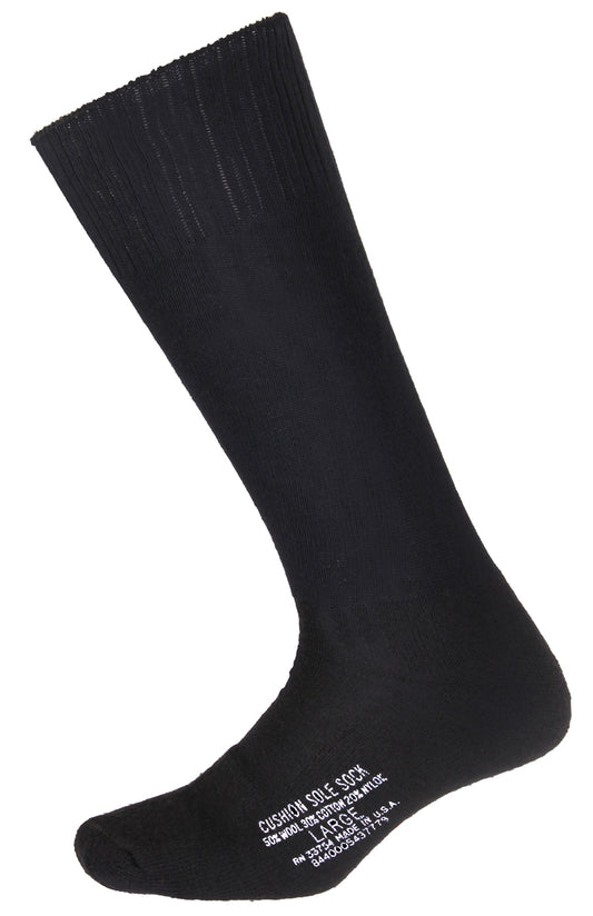 Government Issue Irregular Cushion Sole Socks - Tactical Choice Plus