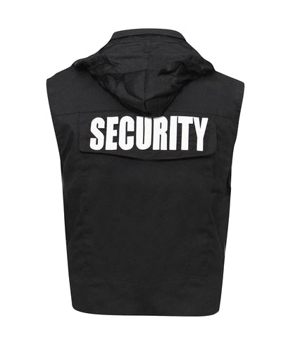 Security Ranger Vest