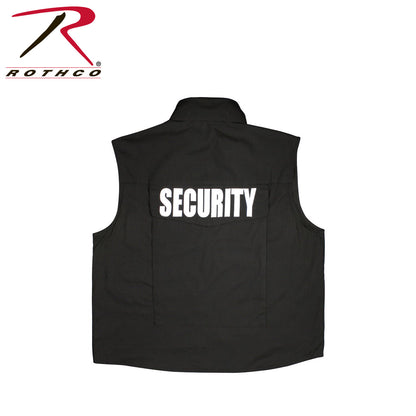 Security Ranger Vest