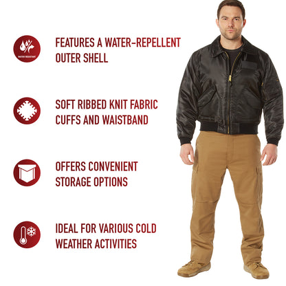 CWU-45P Flight Jacket