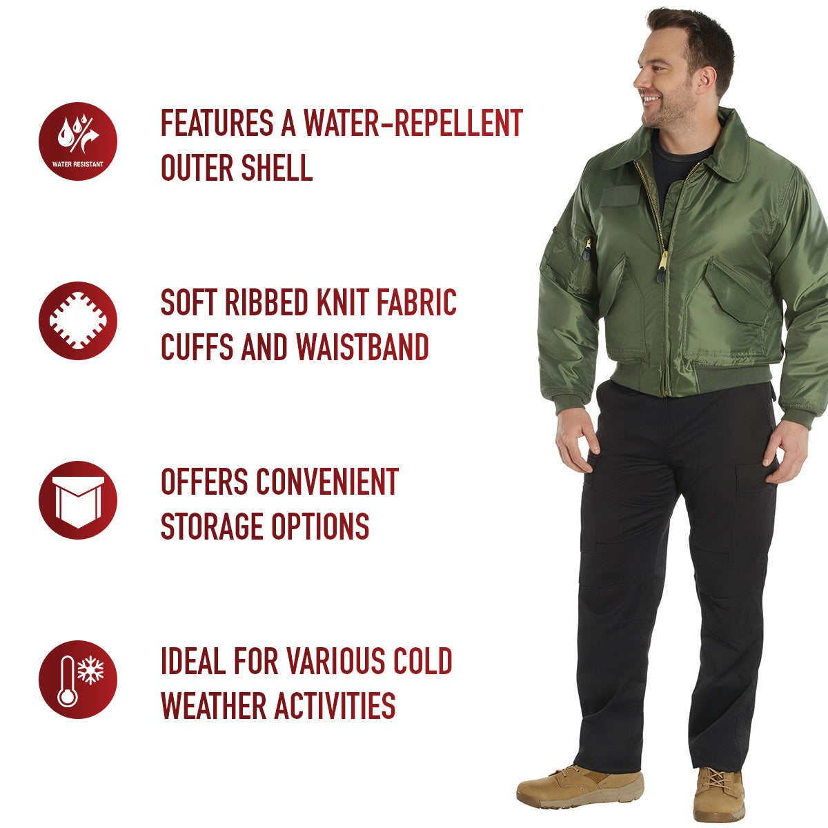 CWU-45P Flight Jacket