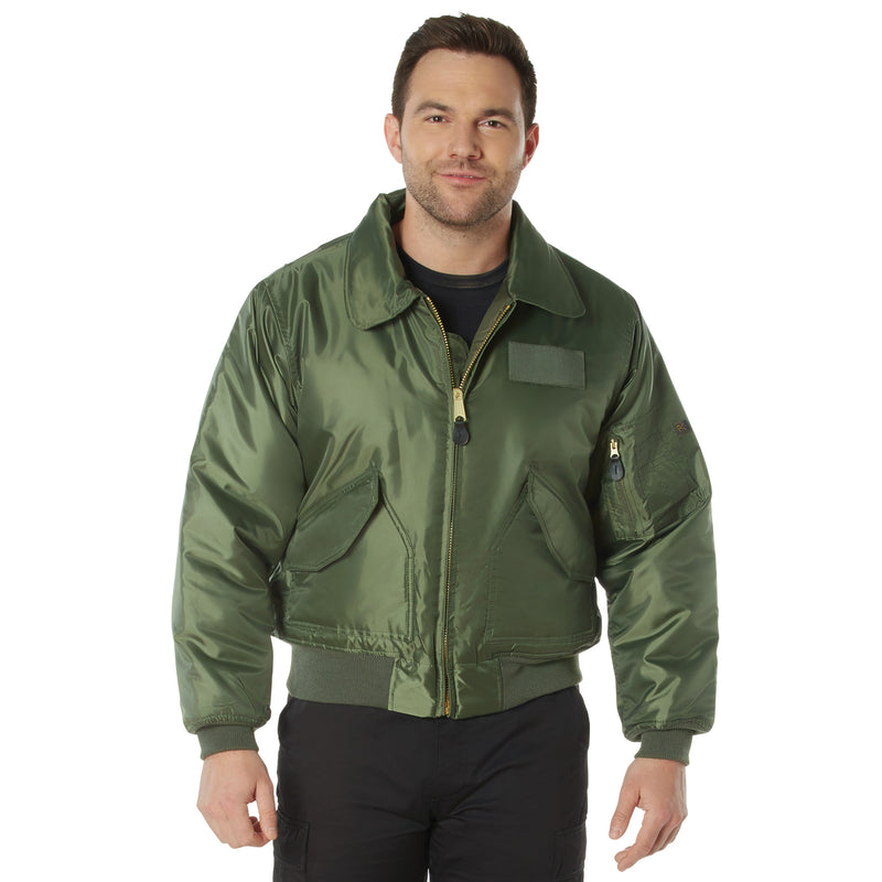 Classic Flight Jackets