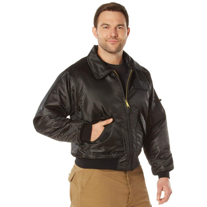 Rothco CWU-45P Flight Jacket - Tactical Choice Plus