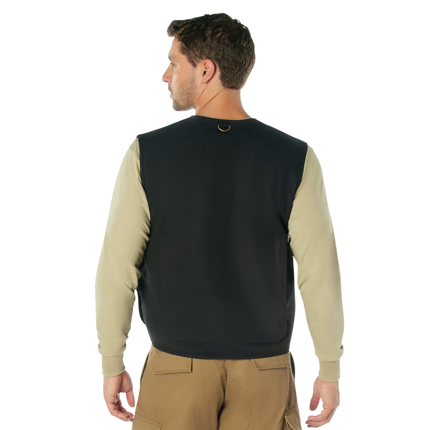 Uncle Milty Travel Vest