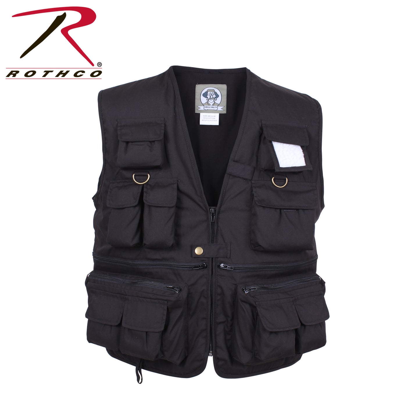 Uncle Milty Travel Vest