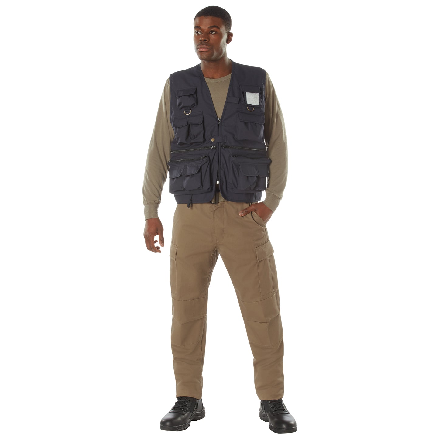 Uncle Milty Travel Vest