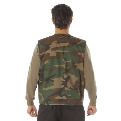 Uncle Milty Travel Vest