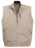 Rothco Undercover Travel Vest - Tactical Choice Plus
