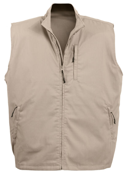 Undercover Travel Vest