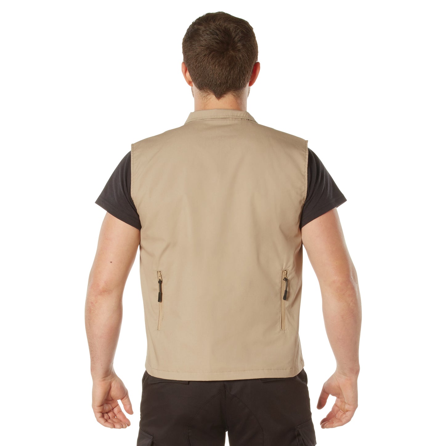 Undercover Travel Vest