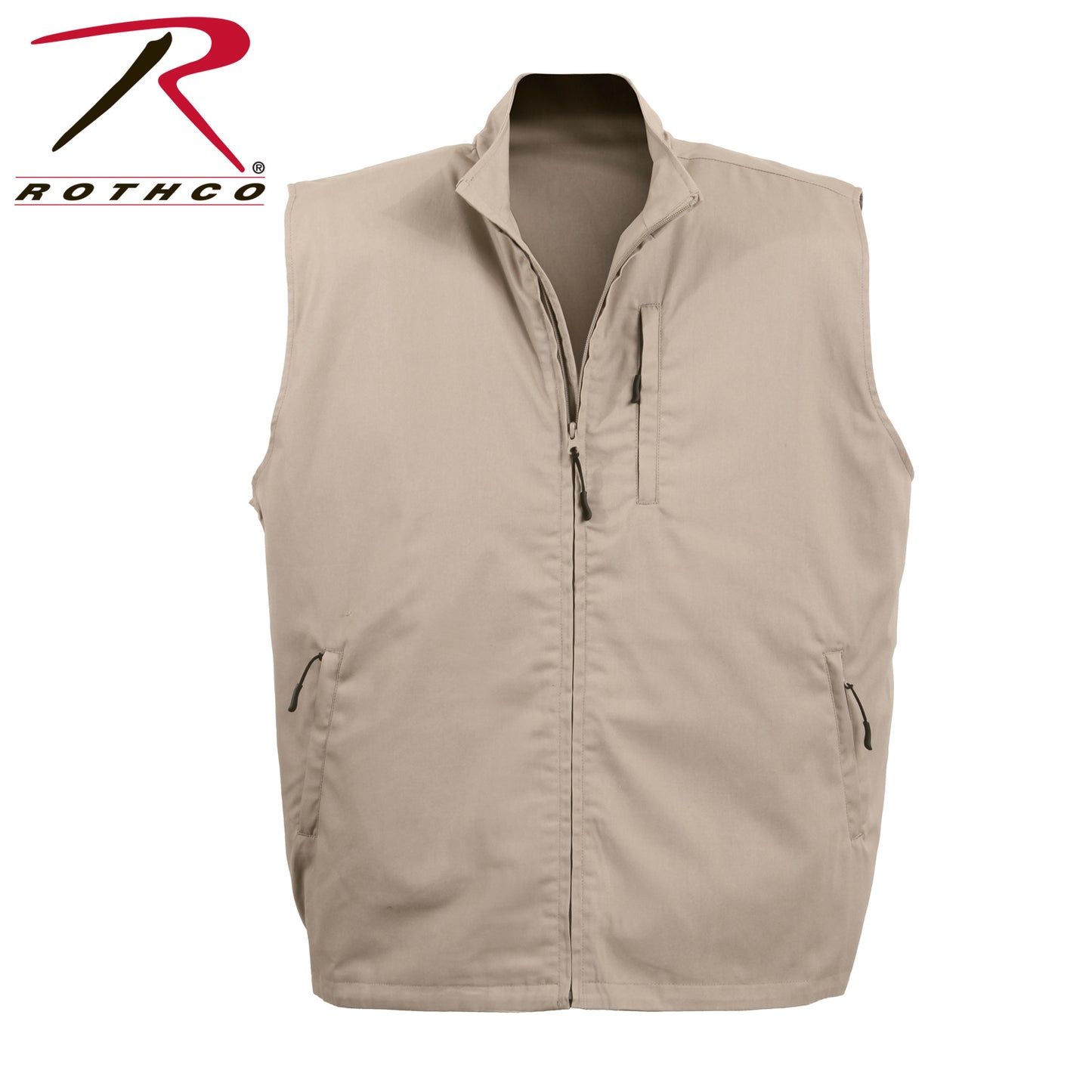 Undercover Travel Vest