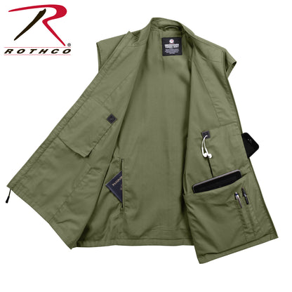 Undercover Travel Vest