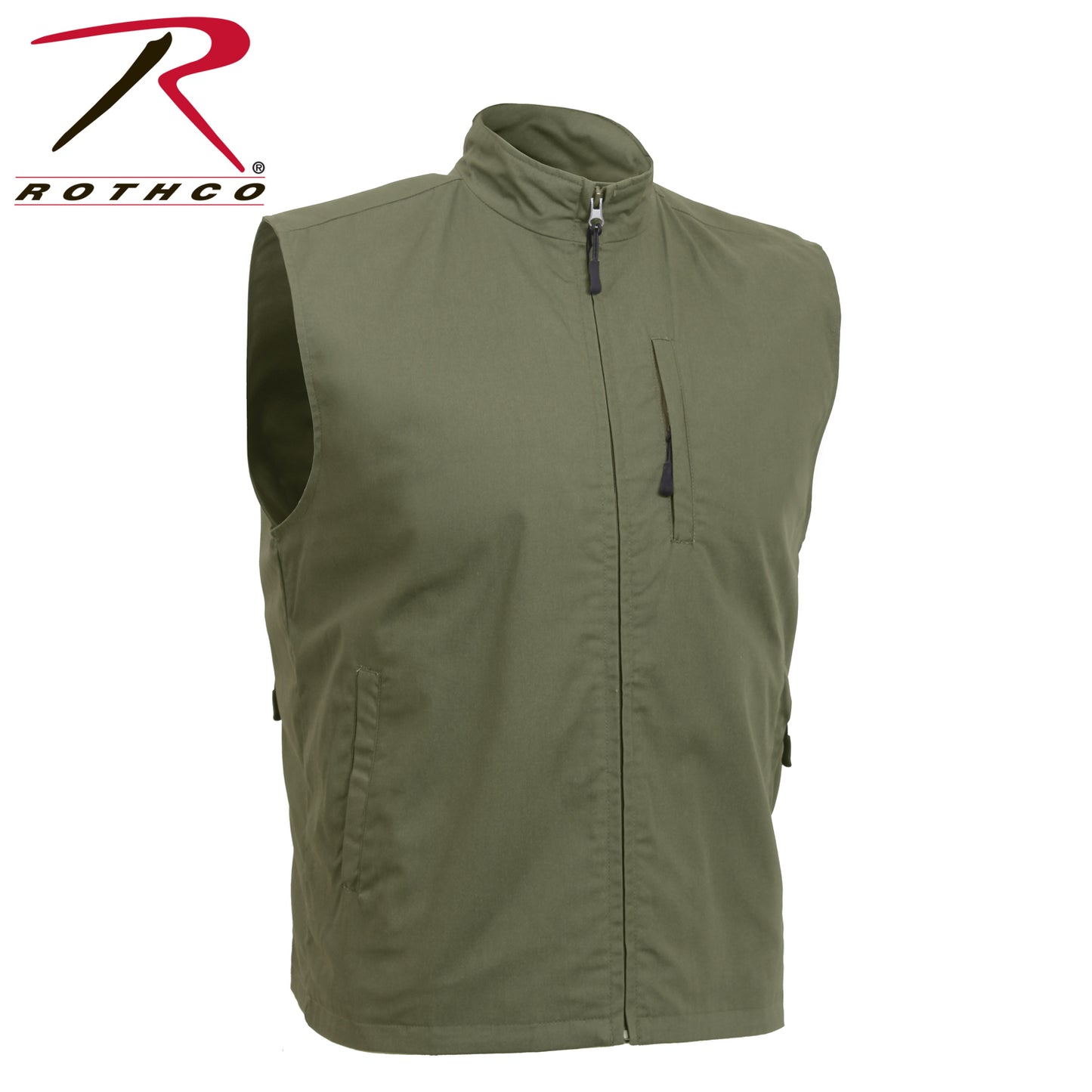 Undercover Travel Vest