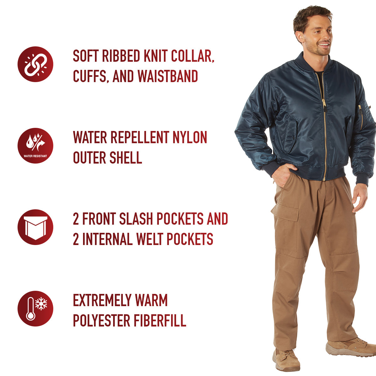 MA-1 Flight Jacket