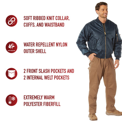 MA-1 Flight Jacket