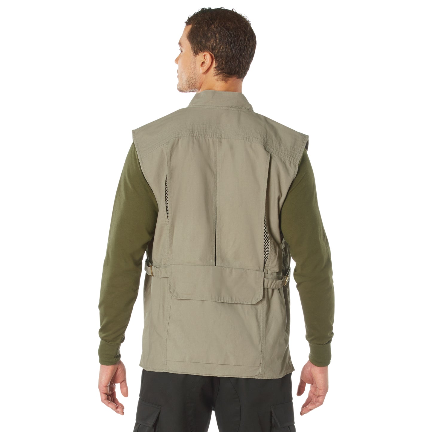 Deluxe Safari Outback Vest