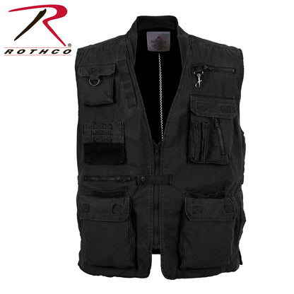 Deluxe Safari Outback Vest