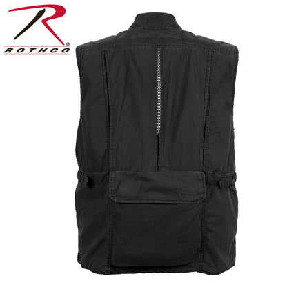 Deluxe Safari Outback Vest