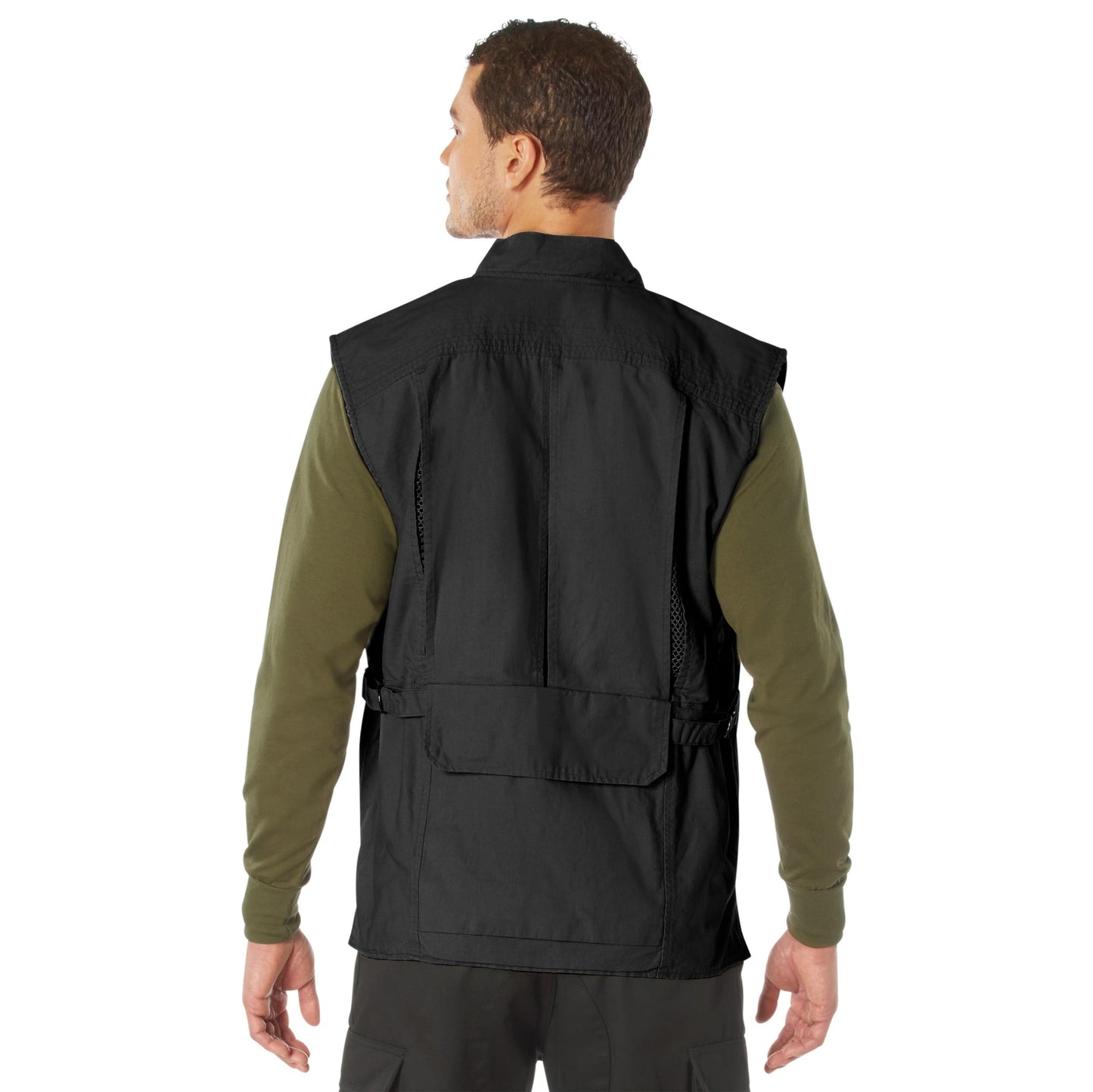 Deluxe Safari Outback Vest