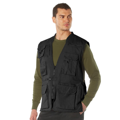 Deluxe Safari Outback Vest