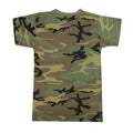 Kids Vintage Camo T-Shirt - Tactical Choice Plus