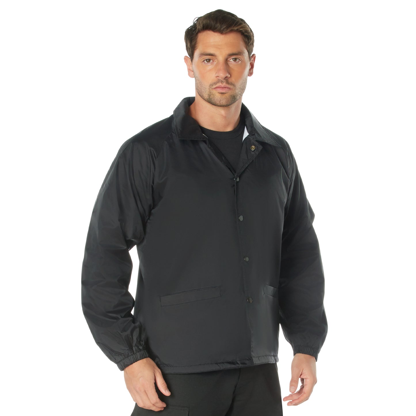 Lined Coaches Security Jacket