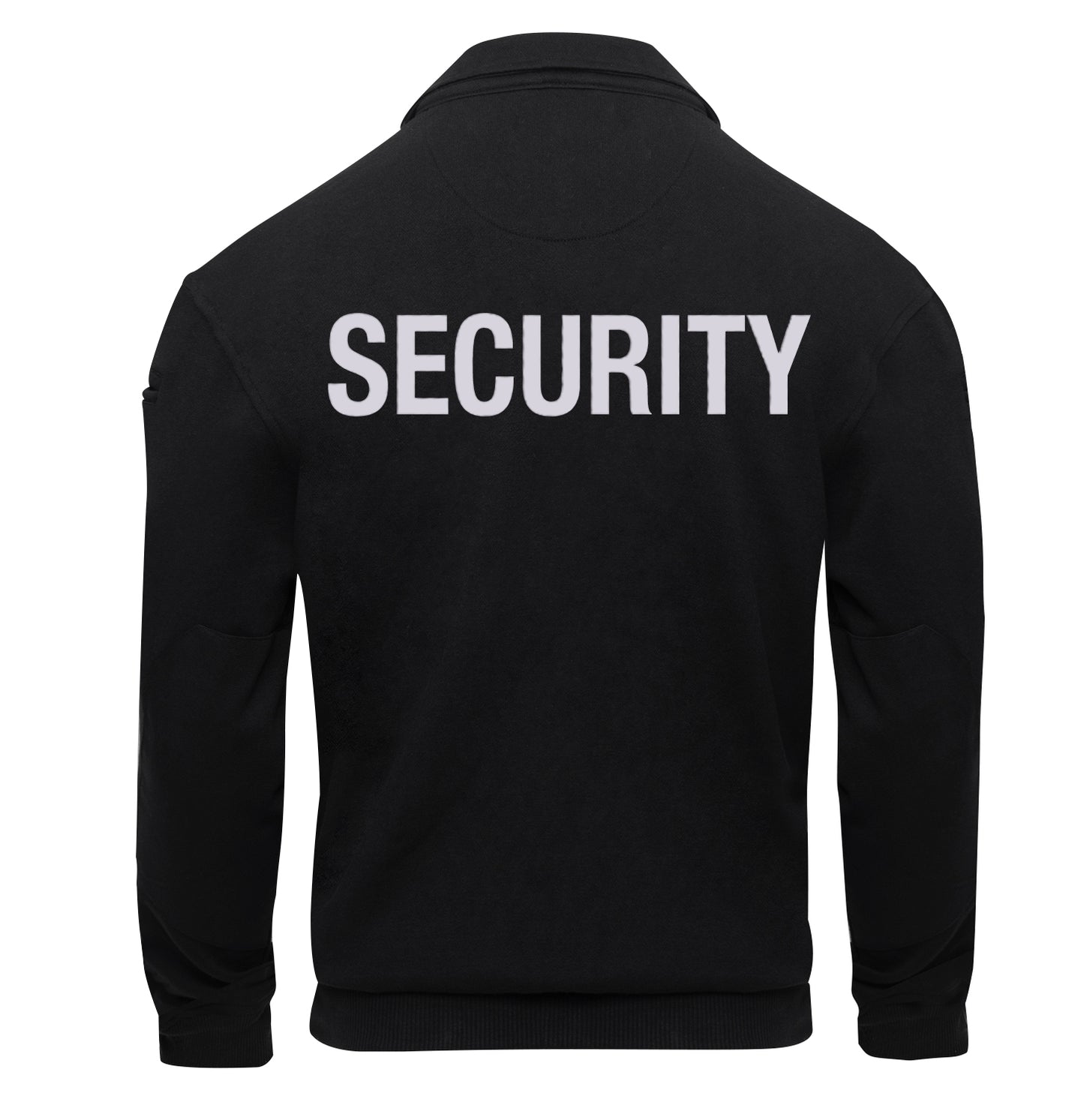 Security 1/4 Zip Job Shirt