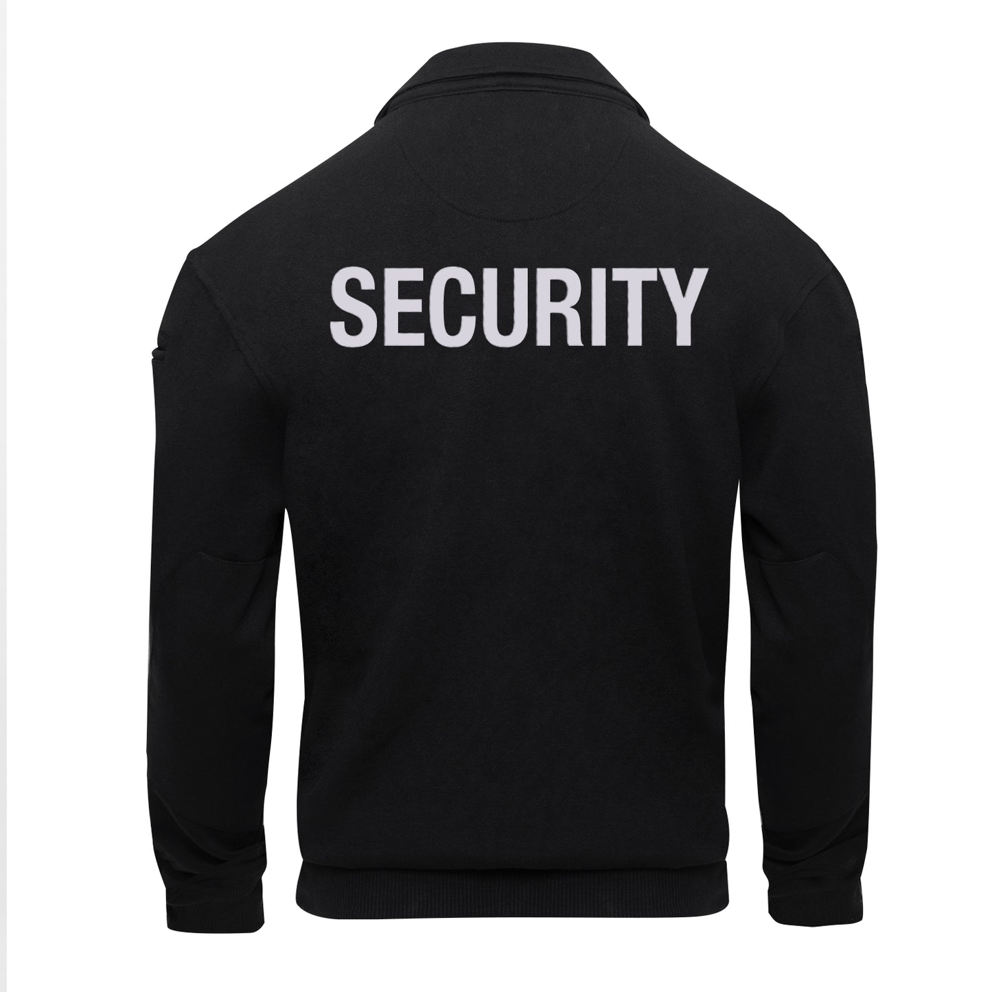 Security 1/4 Zip Job Shirt